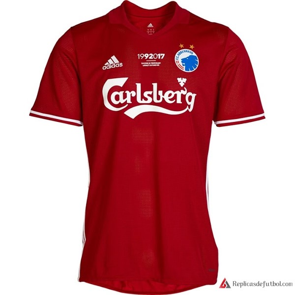 Camiseta Copenhague Tercera equipación 2017-2018